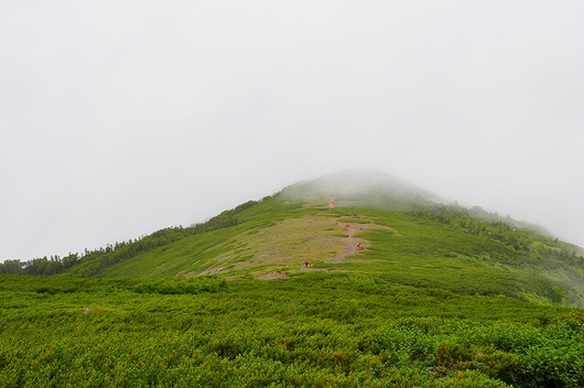 白馬縦走！ 目指せ白馬岳！！