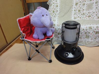 散財編　コンパクトチェア他