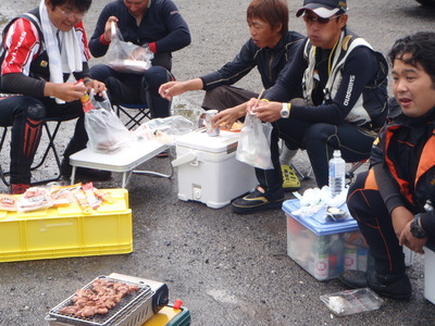 第二回あゆっぺ杯！IN巴川