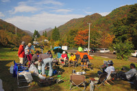 奥新川キャンプ2009（後編）
