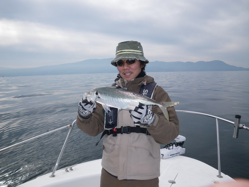 日々の息抜き １１ ７ 沼津ジギング ティップラン釣行