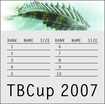 TBカップ2007