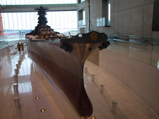 Yamato Museum　１　(￣^￣ゞ