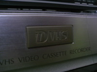 D-VHS/パナソニックNV-DHE10