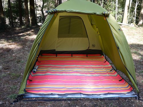 遥かなる夏の幻影:ビッグアグネス ワイオミングトレイル２キャンプ