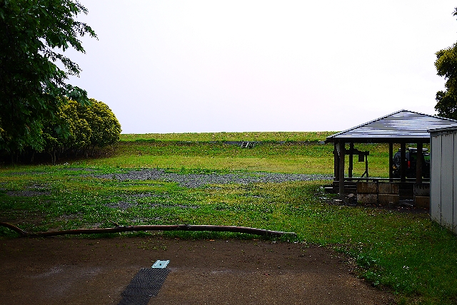 利根キャンプ場でおさぼり