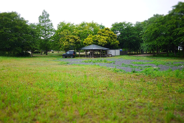 利根キャンプ場でおさぼり