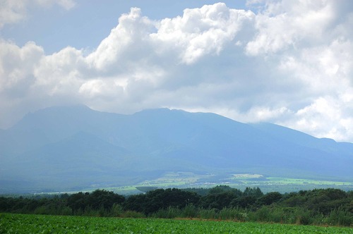 野辺山高原ｻﾗﾀﾞ街道