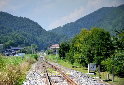 野辺山高原ｻﾗﾀﾞ街道