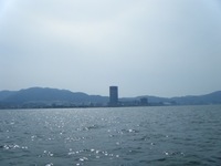 なちゅスポ始動！琵琶湖遠征１日目
