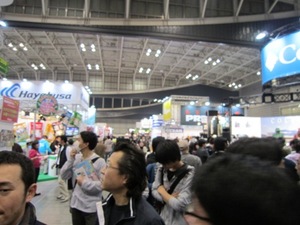 国際フィッシングショー２０１３横浜