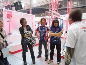 国際フィッシングショー２０１３横浜