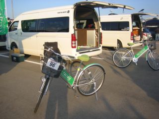 ８時間耐久が始まるまで、３時間