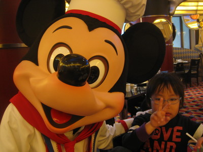 なず、無念の病欠