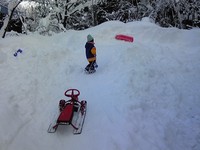 そり。 2010/01/16 15:35:10