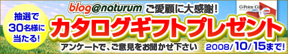 ご意見お聞かせください！抽選でカタログギフトプレゼント！