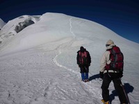 ヒマラヤ6000m峰登山のための講座
