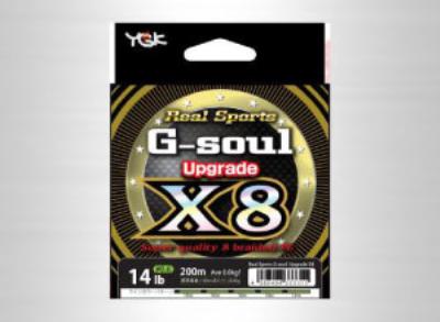 よつあみ　G-soul WX8 UPGRADE