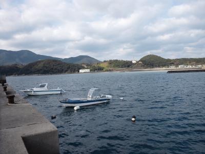 五島列島の福江に行ってきました