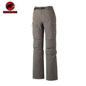 MAMMUT TUFF Stretch 3/4 2in1 Pants