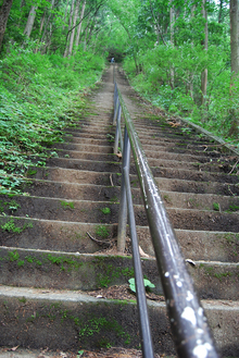 大岳山～鋸山