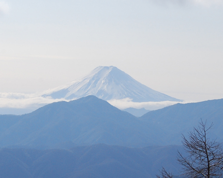 雲取山