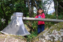 箱根　金時山