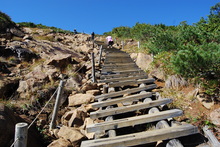 晩秋の尾瀬　見晴キャンプ場と至仏山　その2