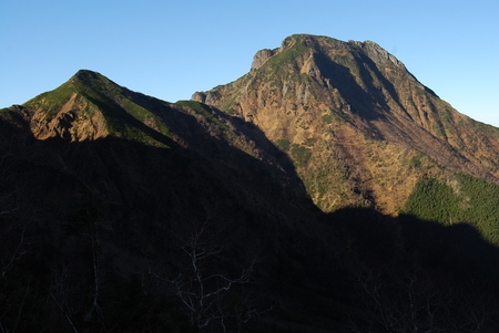 赤岳