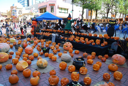 ハロウィン