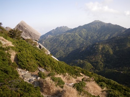 屋久島トレッキング　その３