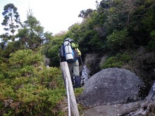 屋久島トレッキング　その３