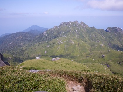 屋久島トレッキング　その３