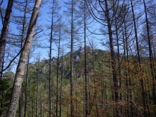 瑞牆山