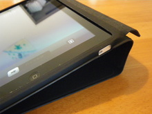 iPad使ってみた。