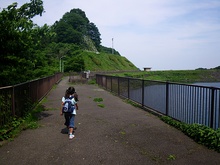 城山湖周遊コース