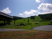 蓼科山