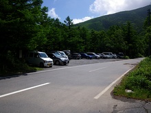 蓼科山