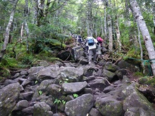蓼科山
