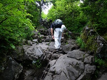 蓼科山