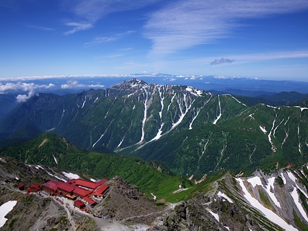 槍ヶ岳　その２