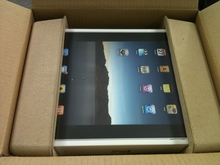 iPad使ってみた。