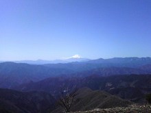 いい天気でしたね