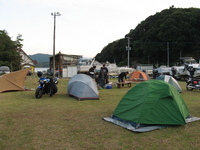 福島「つばきマリーナキャンプ場」オフ会 2007/11/05 16:42:27