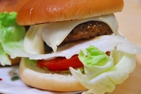 にっくバーガー？