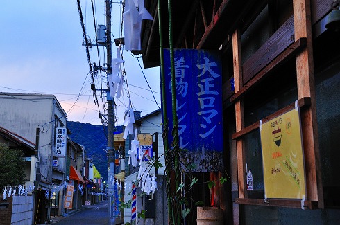 まつりのあと