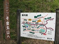 無料キャンプ 春休み ㏌ 野田山健康緑地公園金丸山広場