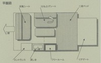 車内レイアウト