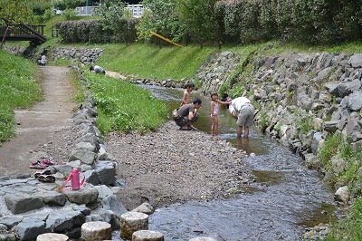 ＠清和県民の森ロッジ村▲2