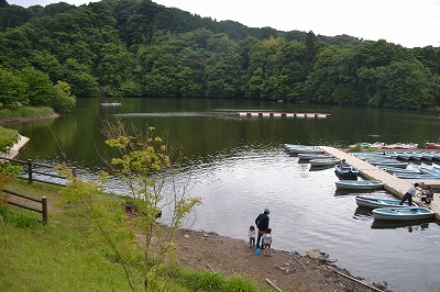 ＠稲ヶ崎キャンプ場